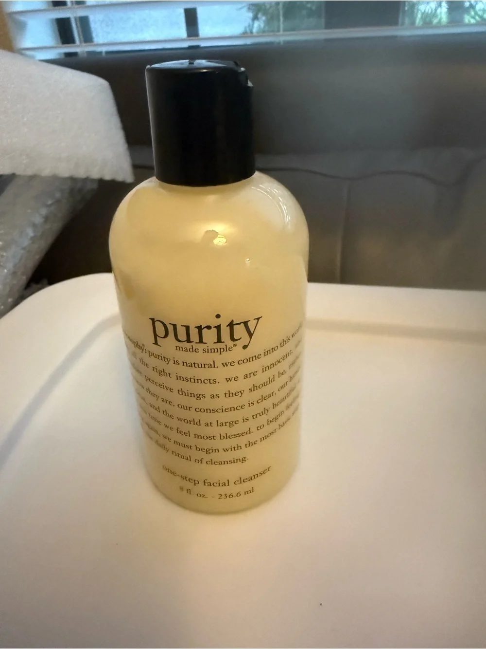 philosophy Purity Made Simple One-Step Facial Cleanser